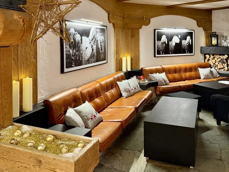 Lobby Bereich
